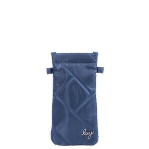 Lug Raft Eyeglass Pouch NWT Indigo